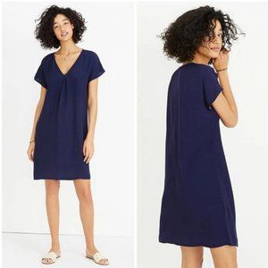 Madewell Blue Dress